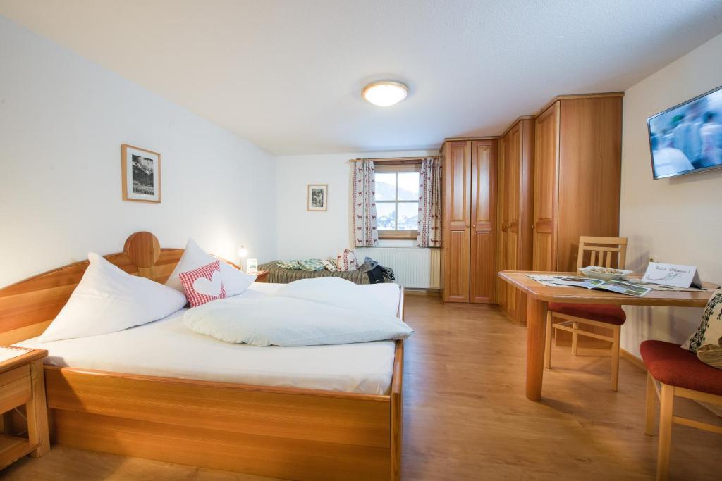 Zittrauerhof - Urlaub Am Bauernhof Gastein Villa Bad Hofgastein Room photo